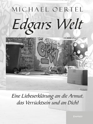 cover image of Edgars Welt